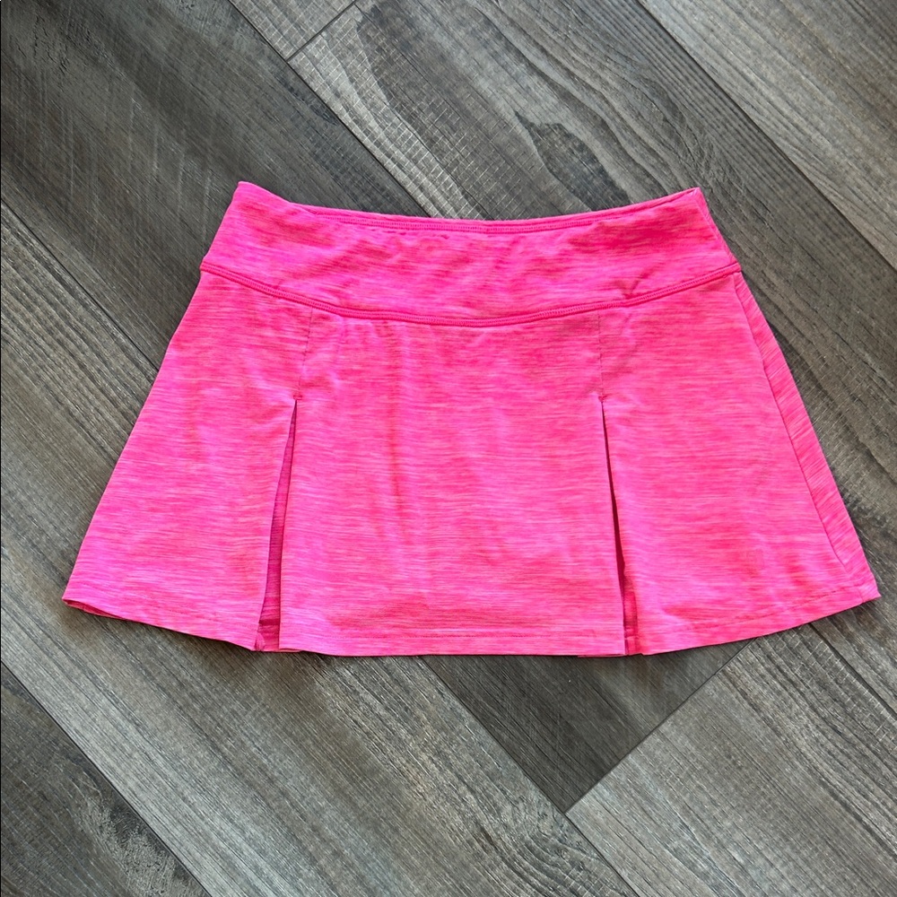 Prince Pink Tennis Skirt